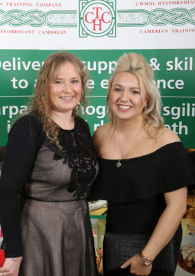 Cambrian Training Apprenticeship, Employment & Skills Awards 2018