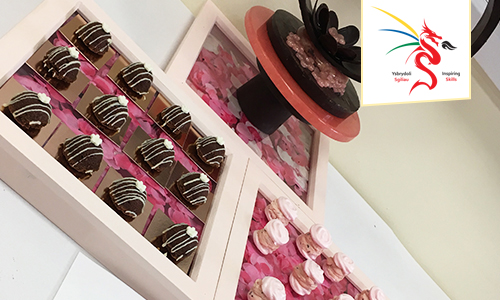 confectionery patisserie