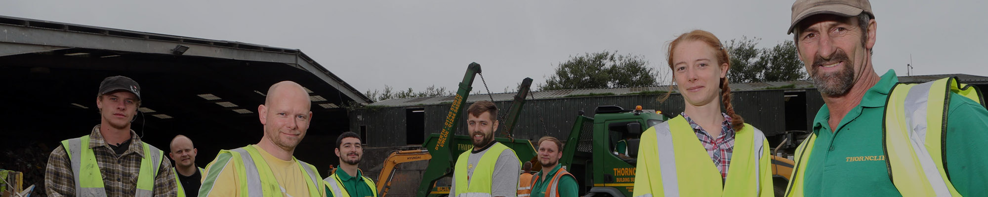 Cambrian Training Company Apprenticeships Sustainable Resource Management SRM Recycling