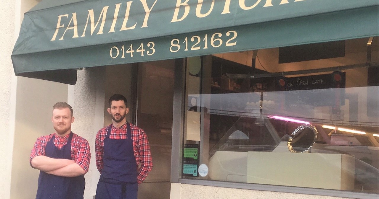 sam hughes butchery