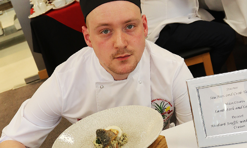 hospitality apprenticeships