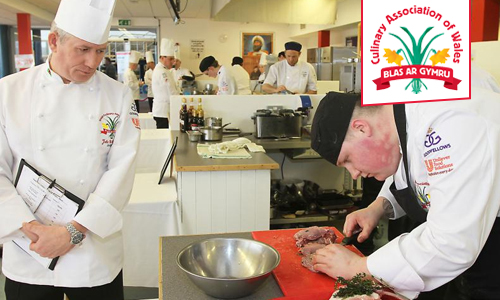 junior chef of wales