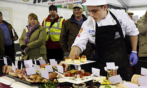 welsh butcher of the year