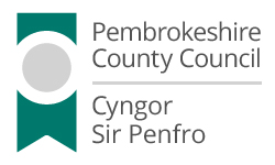Pembrokeshire CC logo
