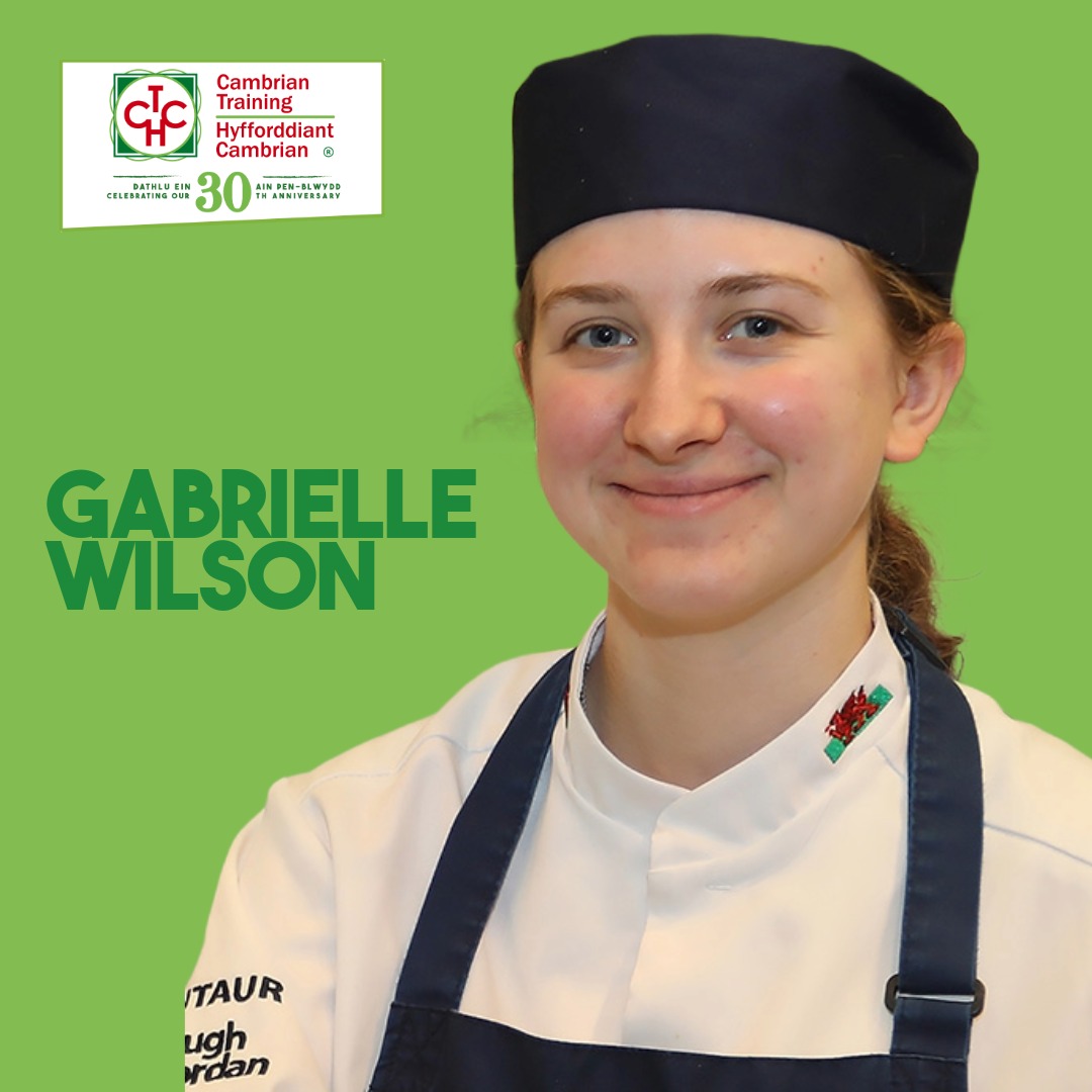 Gabrielle Wilson Euro Skills Herning 2025