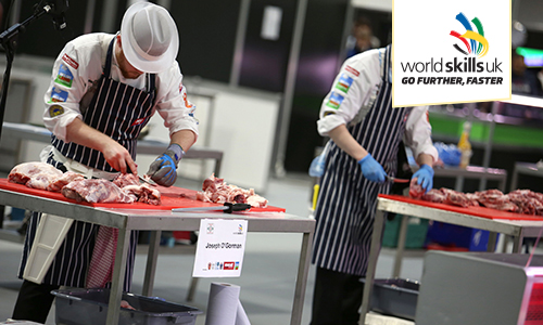 worldskills uk butchery