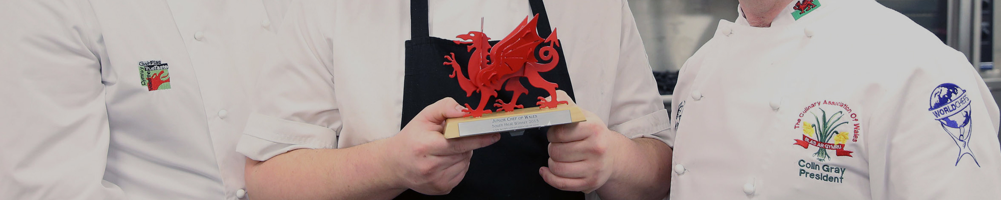 junior chef of wales welsh international culinary championships