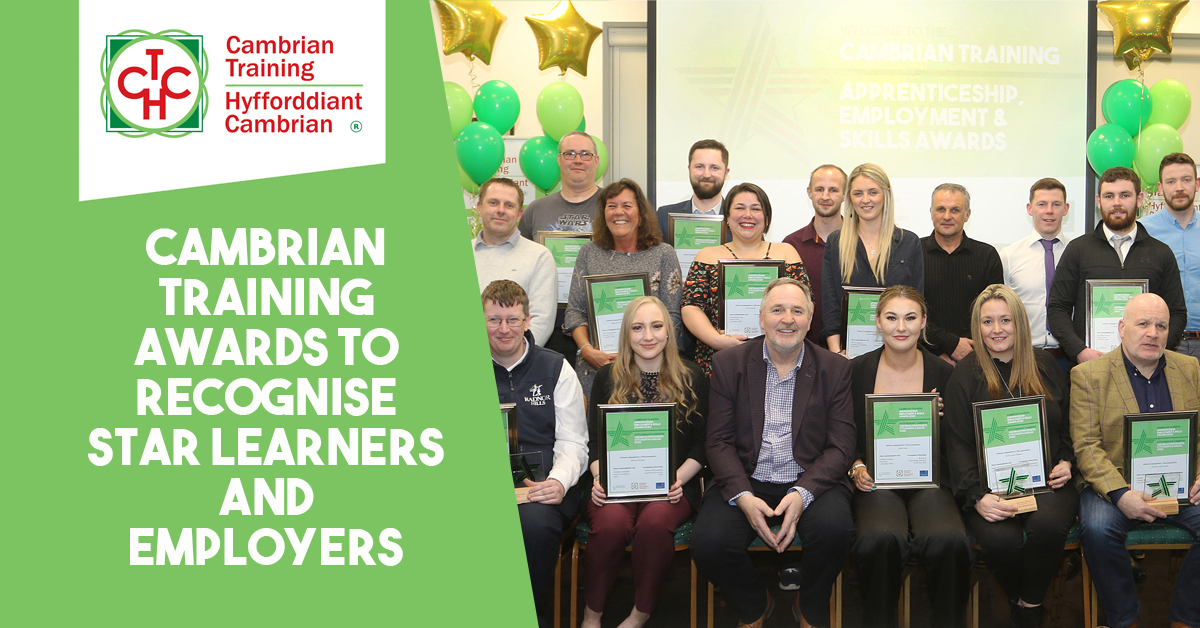 Training company’s awards to recognise star learners and employers ...