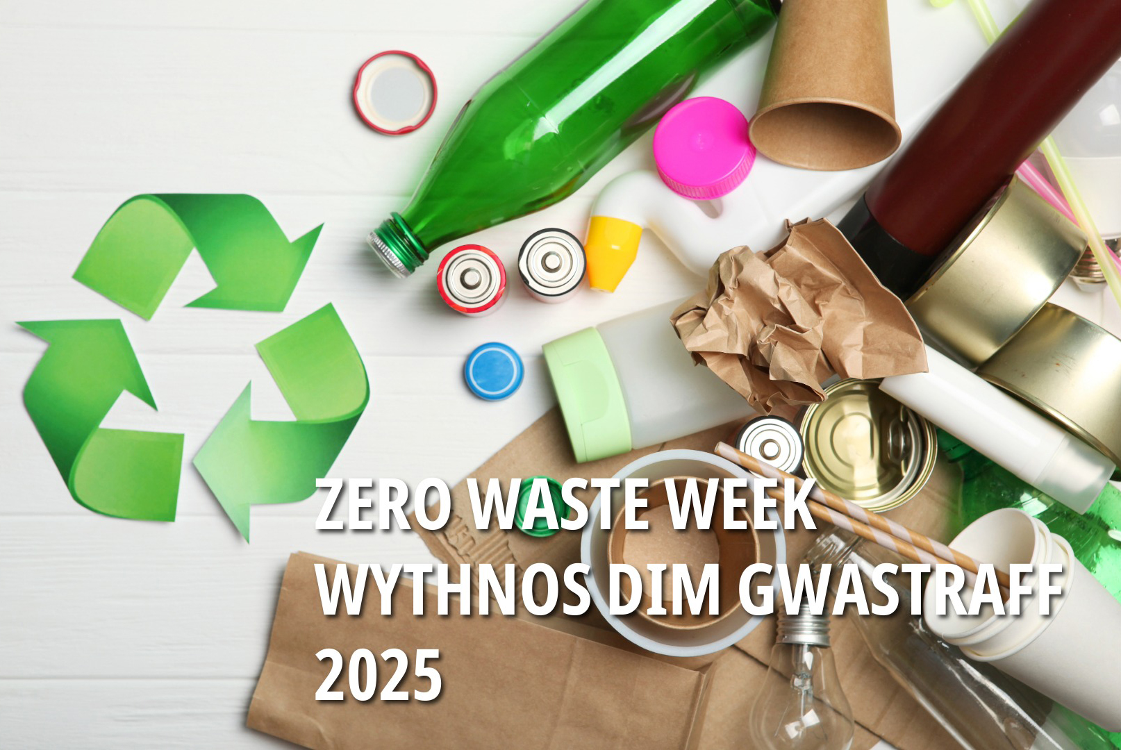 Zero Waste Week 2025