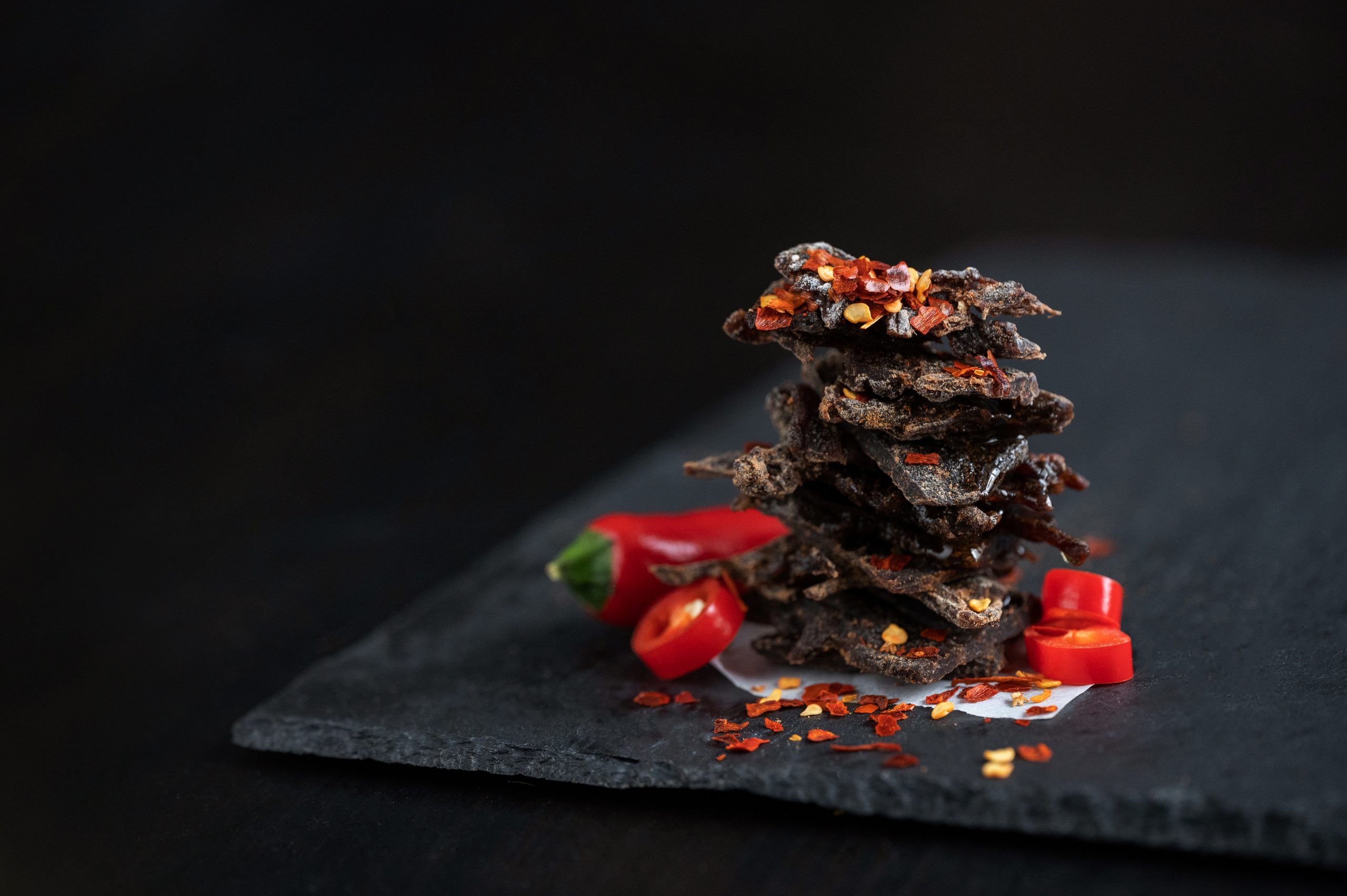 Dragon Beef Jerky