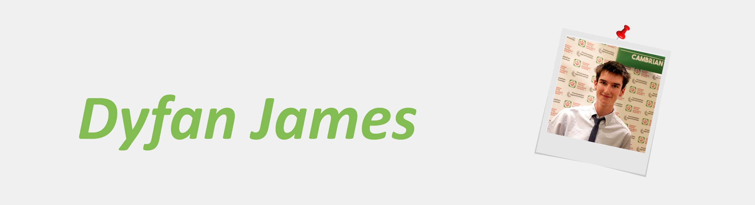 Dyfan James