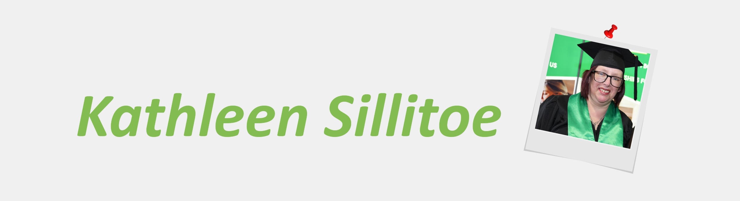 Kathleen Sillitoe