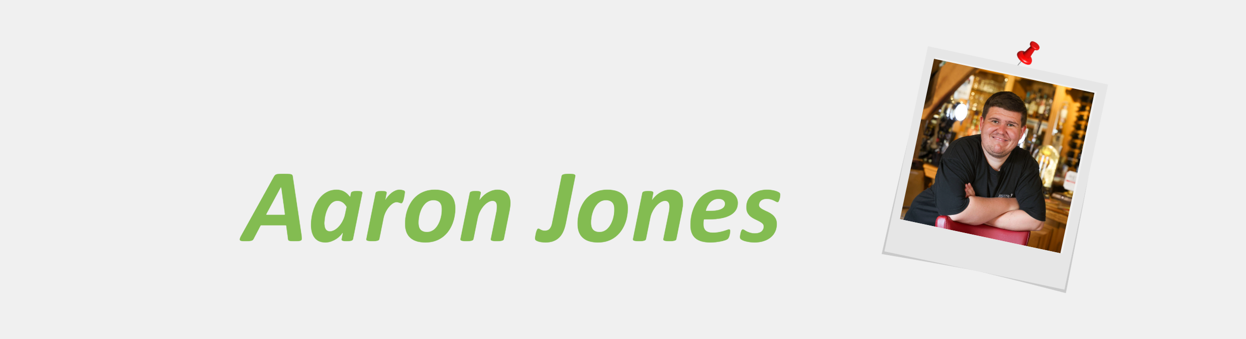 Aaron Jones